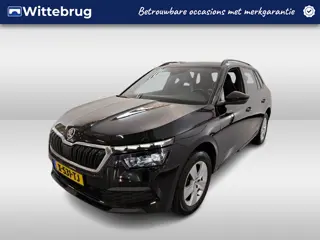 Škoda Kamiq 1.0 TSI Sport Business / Virtual Cokcpit / Leder / Sportstuur / Stoelverwarming / Naviga