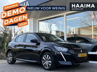 Peugeot 208 1.2T Automaat Active Pack | Company car | Dealeronderhouden | Navigatie | Parkeersensore