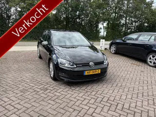 Volkswagen Golf 1.0 TSI Comfortline CRUISE NAVI CLIMA PDC V+A