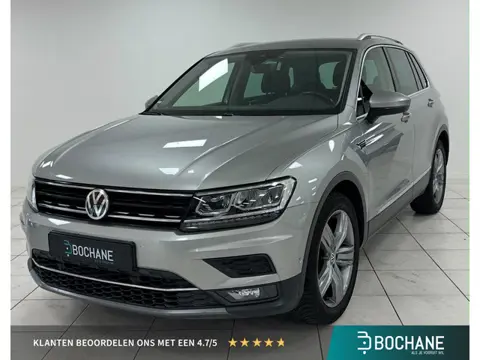 Volkswagen Tiguan 2.0 TSI 4Motion Highline Business R NAVIGATIE | ACHTERUITRIJCAMERA | STOELVERWARMI