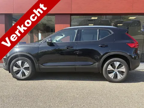 Volvo XC40 (automaat)