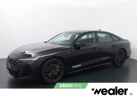 Audi A6 Limousine Pro Line 2.0 TFSI e 299 pk | Audi Sport velgen 21" | Sportstoelen Leder / Dinamica