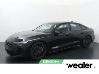 Audi A6 Limousine Pro Line 2.0 TFSI e 299 pk | Audi Sport velgen 21" | Sportstoelen Leder / Dinamica