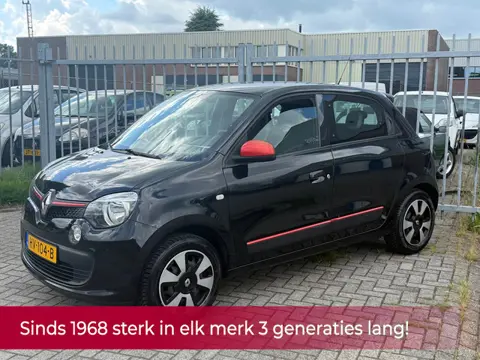 Renault Twingo 1.0 SCe Authentique 5 deurs! NL AUTO KMST NAP! Airco l Cruise l LED l TOPSTAAT l DEAL