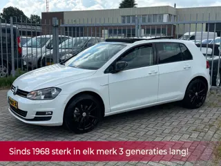 Volkswagen Golf 1.4 TSI Highline 5 deurs 125PK! PANORAMA l NAVI l CRUISE l PARKPILOT l AIRCO ECC! DE