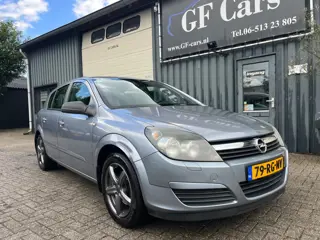 Opel Astra 1.6 Elegance APK Nieuw Leer Zeer Mooi