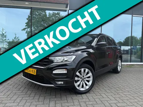Volkswagen T-Roc 1.5 TSI Style Business - Automaat - Navi - Camera - Trekhaak - Org.NL