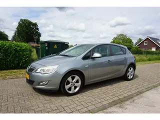 Opel Astra 1.6 Edition 5 deurs