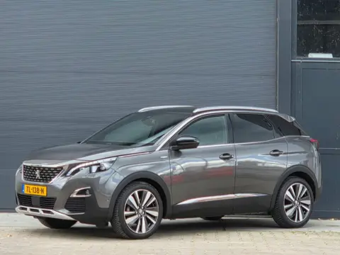 Peugeot 3008 1.2 PureTech GT Line nap dealer oh! (bj 2018)