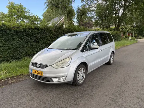 Ford Galaxy 2.0 TDCi Ghia (bj 2007)