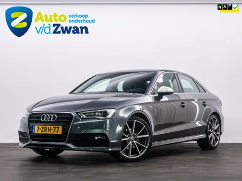 Audi A3 Limousine 1.4 TFSI CoD S-Line Sport Uitv. Navi/19"