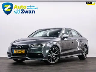 Audi A3 Limousine 1.4 TFSI CoD S-Line Sport Uitv. Navi/19"