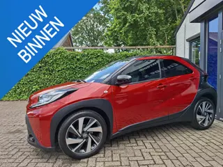 Toyota Aygo X 1.0 VVT-i MT Premium Cabrio, ad. cruise, Apple/Android