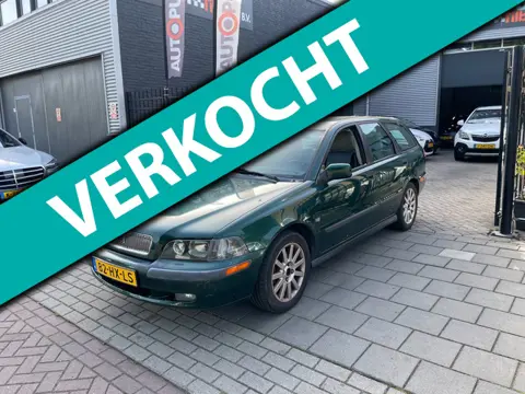 Volvo V40 1.8 Europa Sports Trekhaak Airco NAP APK