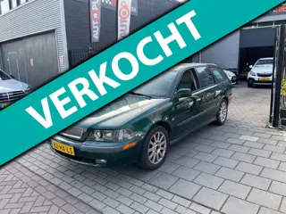 Volvo V40 1.8 Europa Sports Trekhaak Airco NAP APK