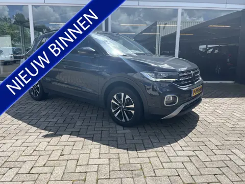 Volkswagen T-Cross 1.0 TSI United / Led / Cruise-ACC / Clima / Stoelverwarming / LMV / Carplay