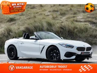 BMW Z4 Roadster sDrive20i M-Sport interieur Kuipstoelen/Navigatie/Virtuele cockpit/Adaptive cruise c