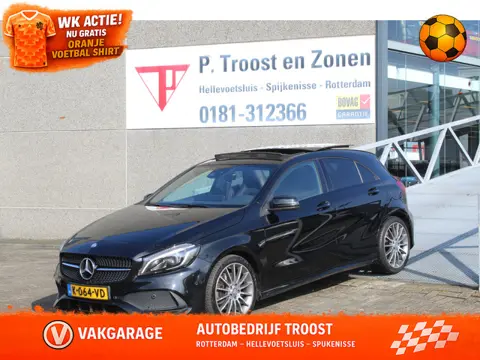 Mercedes-Benz A-Klasse 250 AMG Automaat/Panoramadak/Navigatie/Cruise control/Apple Carplay/Parkeerse