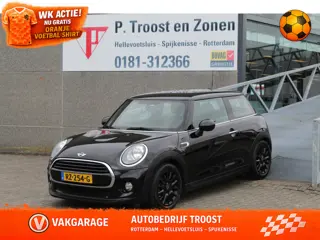 MINI Mini 1.5 Cooper Business Navigatie/Airco/Cruise control/Spraakbediening/Bluetooth/Multifunction