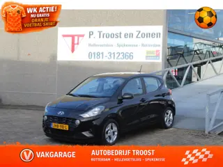 Hyundai i10 1.0 Comfort Smart 5-zits Automaat/Cruise control/Bluetooth/Parkeersensoren/Stoelverwarmi