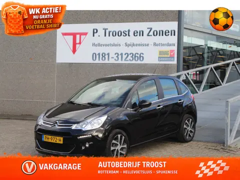 Citroën C3 1.2 PureTech Collection Airco/Mistlampen/Cruise control
