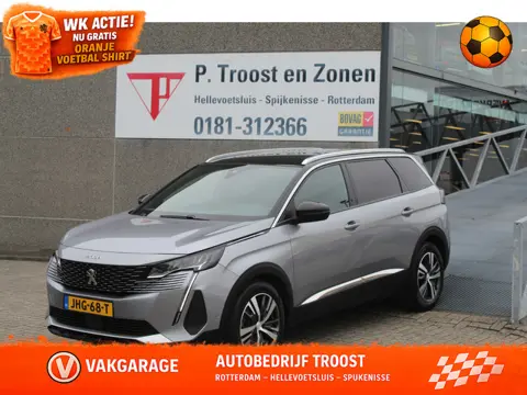Peugeot 5008 1.2 PureTech Active Pack Business 7 Zitplaatsen/Navigatie/Climate Control/Multifunction