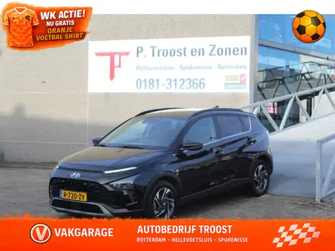 Hyundai Bayon 1.0 T-GDI Premium Bose audio/Navigatie/Achteruitrijcamera/Stoelverwarming/Stuurverwarm