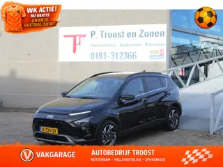 Hyundai Bayon 1.0 T-GDI Premium Bose audio/Navigatie/Achteruitrijcamera/Stoelverwarming/Stuurverwarm