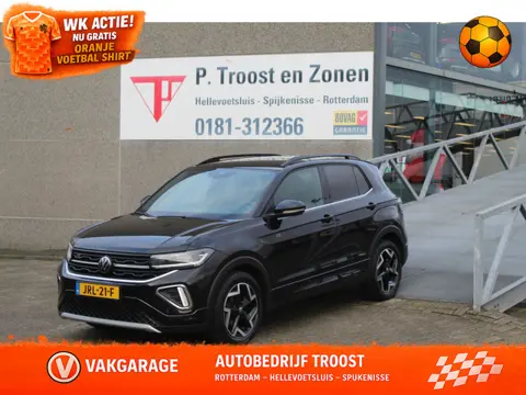 Volkswagen T-Cross 1.5 TSI R-Line DSG/IQ Light/Navigatie/Virtual cockpit/Adaptive cruise control/Ach