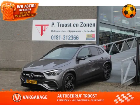Mercedes-Benz GLA 250 e AMG Night edition/Panoramadak/Sfeerverlichting/Elektrische achterklep/Stoelv