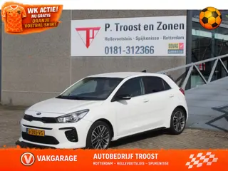 Kia Rio 1.0 TGDI GT-Line Edition Achteruitrijcamera/Cruise control/Navigatie/DAB/Bluetooth/Lage km s