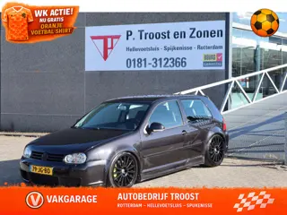 Volkswagen Golf 2.8 V6 4Motion UNIEK! Airride! Milltek uitlaat/Verwarmbare R stoelen/Apple carplay/C