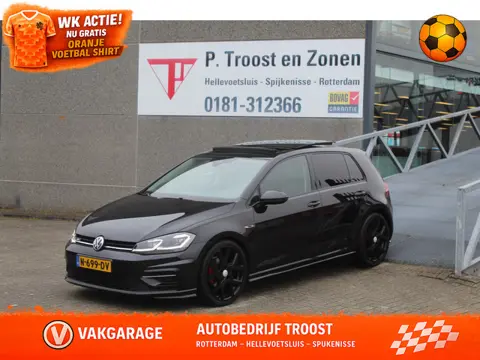 Volkswagen Golf 1.5 TSI Highline R-line Automaat Panoramadak/Apple Carplay/Navigatie/Digitale Cockpi