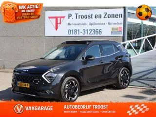 Kia Sportage 1.6 T-GDi Plug-in Hybrid AWD GT-Line 10 Jaar fabrieksgarantie!! Panoramadak/Achteruitri