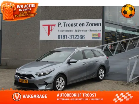 Kia Ceed Sportswagon 1.0 T-GDi MHEV DynamicLine AUTOMAAT Navigatie/Apple carplay/Achteruitrijcamera/