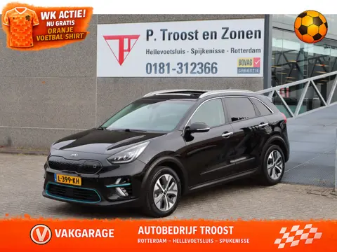 Kia e-Niro DynamicPlusLine 39 kWh 100% SOH! Panoramadak/Stoelverwarming/stuurverwarming/Lane assist/
