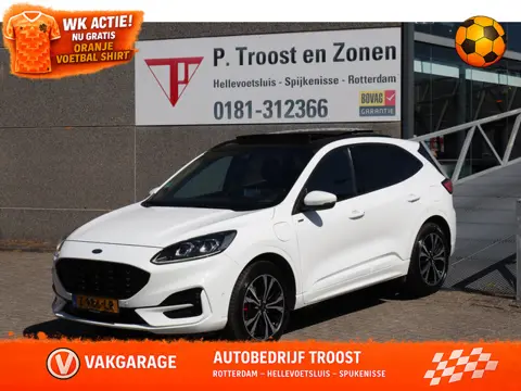 Ford Kuga 2.5 PHEV ST-Line Full option/Panoramadak/360° Camera/Head-up display/Adaptieve cruise cont
