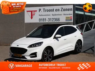 Ford Kuga 2.5 PHEV ST-Line Full option/Panoramadak/360° Camera/Head-up display/Adaptieve cruise cont