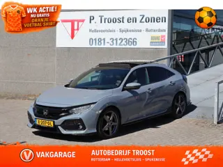 Honda Civic 1.5 i-VTEC Sport Plus Panoramadak/Achteruitrijcamera/Stoelverwarming/Apple carplay/Adapt