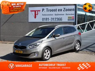 Kia Carens 1.6 GDi Super Pack 7 Zits/Achteruitrijcamera/Navigatie/Stoel en Stuurverwarming/Parkeerse