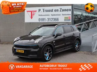 Lynk & Co 01 1.5 Panoramadak/360° Camera/Keyless/Lane assist/Adaptive cruise control/Apple carplay/C