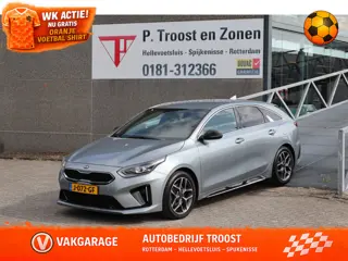 Kia ProCeed 1.0 T-GDI GT-Line Nederlandse auto! Apple carplay/Achteruitrijcamera/Stoelverwarming/Stu