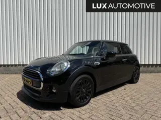 Mini 3-Deurs 1.5 Cooper Business 136PK, Navi, Airco, LM velgen, Cruise Control, Bluetooth, NAP