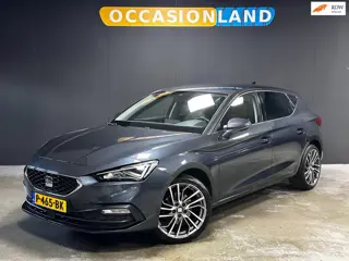 SEAT Leon 1.5 TSI Ultimate Edition|LED|NAVI|ACC|STOELV|STUURV|CARPLAY|CAMERA|18INCH|
