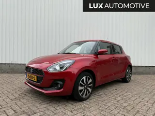 Suzuki Swift 1.0 Stijl Smart Hybrid 112PK, CarPlay, Navi, ACC, Camera, 4-seizoenenbanden, NAP