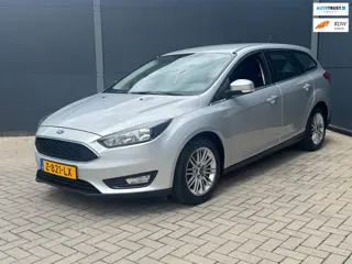 Ford Focus Wagon 1.0 Titanium / Facelift
