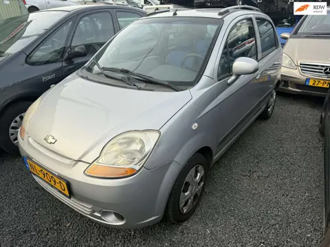 Chevrolet Matiz 1.0 Class inruil auto met airco!