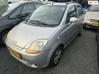 Chevrolet Matiz 1.0 Class inruil auto met airco!