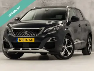 Peugeot 3008 1.2 PureTech Premium Sport Automaat (PANORAMADAK, APPLE CARPLAY, GROOT NAVI, 360 CAMERA