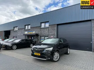 Opel Grandland X 1.2 Turbo Innovation | 2E EIGENAAR | 12MND GARANTIE | AUTOMAAT | CRUISE | DAB | CAR